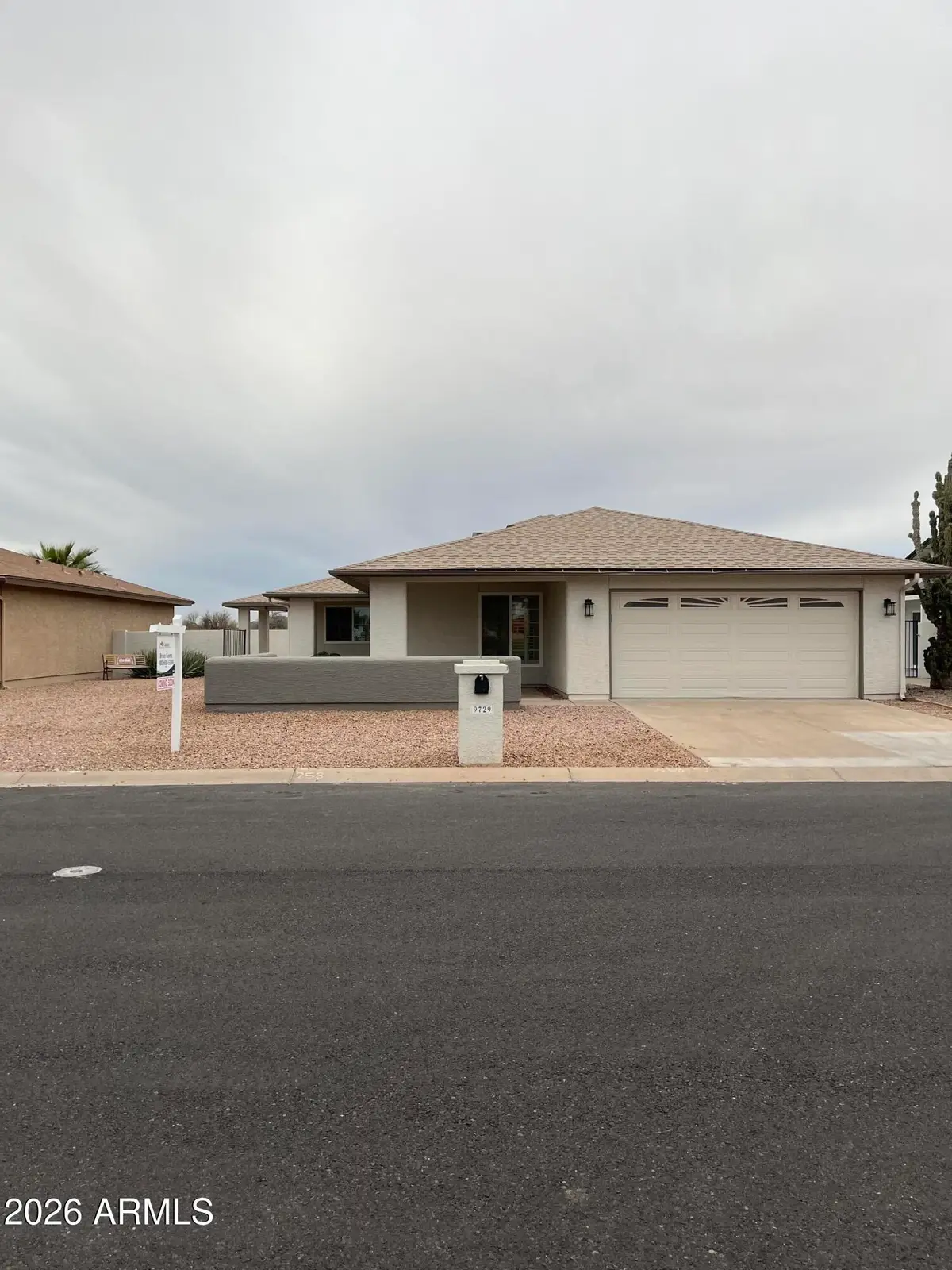 9729 E Navajo Place, Sun Lakes, AZ 85248 - #1