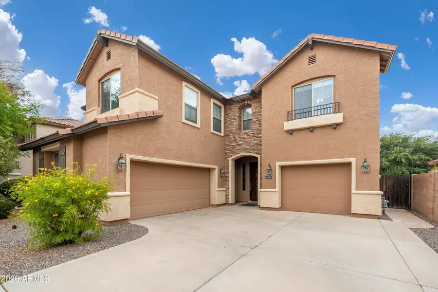 3693 E Sparrow Place, Chandler, AZ 85286 - #2