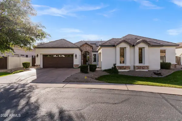 1902 S Los Altos Drive, Chandler, AZ 85286