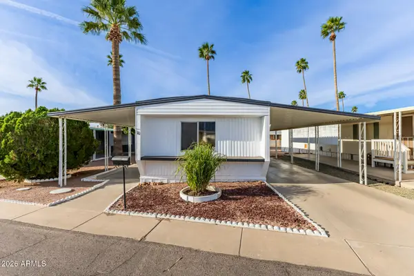 2601 E Allred Avenue #BR10, Mesa, AZ 85204