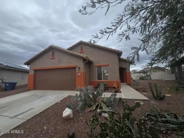 34463 S Corral Drive, Red Rock, AZ 85145