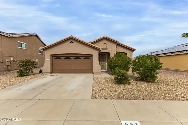 592 W Gabrilla Court, Casa Grande, AZ 85122