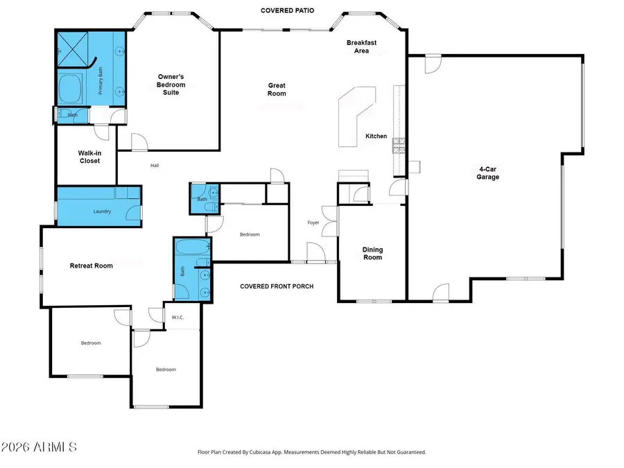 5243 E Hash Knife Draw Road, San Tan Valley, AZ 85140 - #3