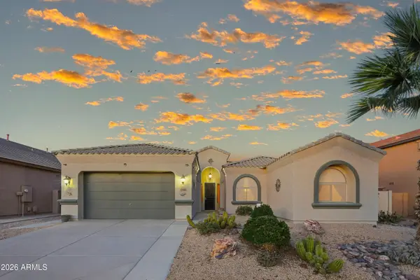 17596 W Andora Street, Surprise, AZ 85388