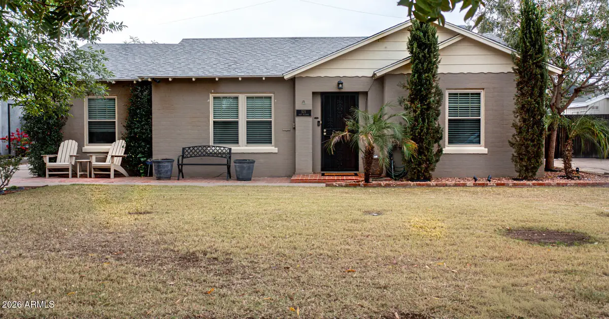 521 W Wilshire Drive, Phoenix, AZ 85003 - #1