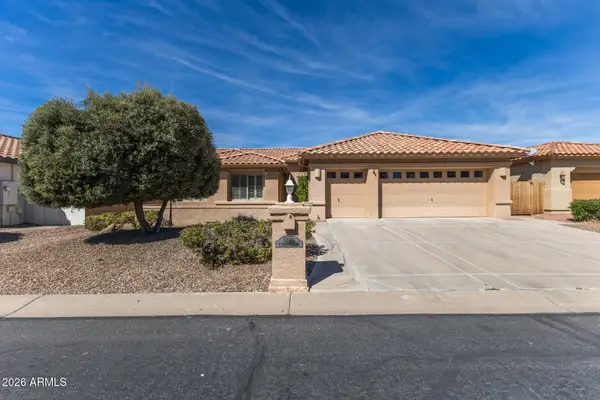 24218 S Desert Vale Drive, Sun Lakes, AZ 85248