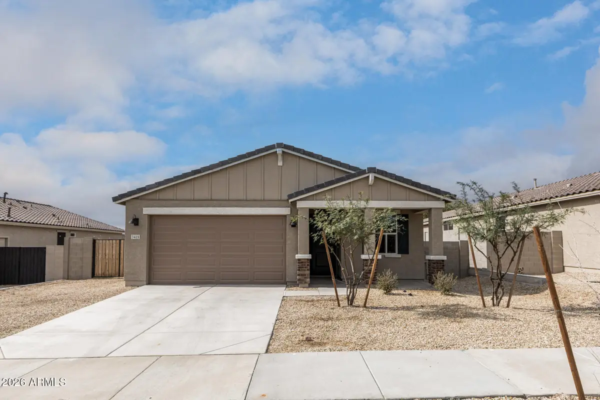3418 S 177th Drive, Goodyear, AZ 85338 - #1