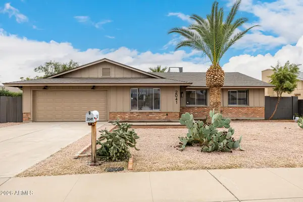2041 E Radcliffe Drive, Tempe, AZ 85283