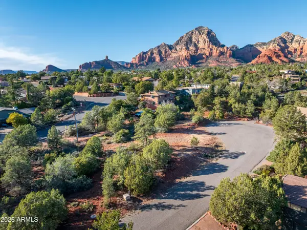 25 San Antonio Circle #60, Sedona, AZ 86336