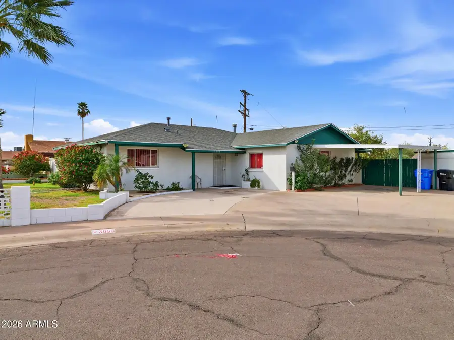 3008 N 45th Drive, Phoenix, AZ 85031 - #2
