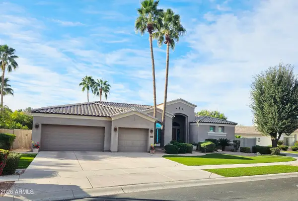 1801 W Lynx Way, Chandler, AZ 85248