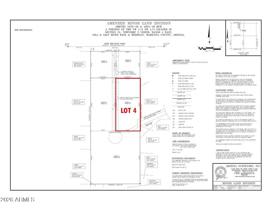 31331 N 57 Terrace #4, Cave Creek, AZ 85331 - #3