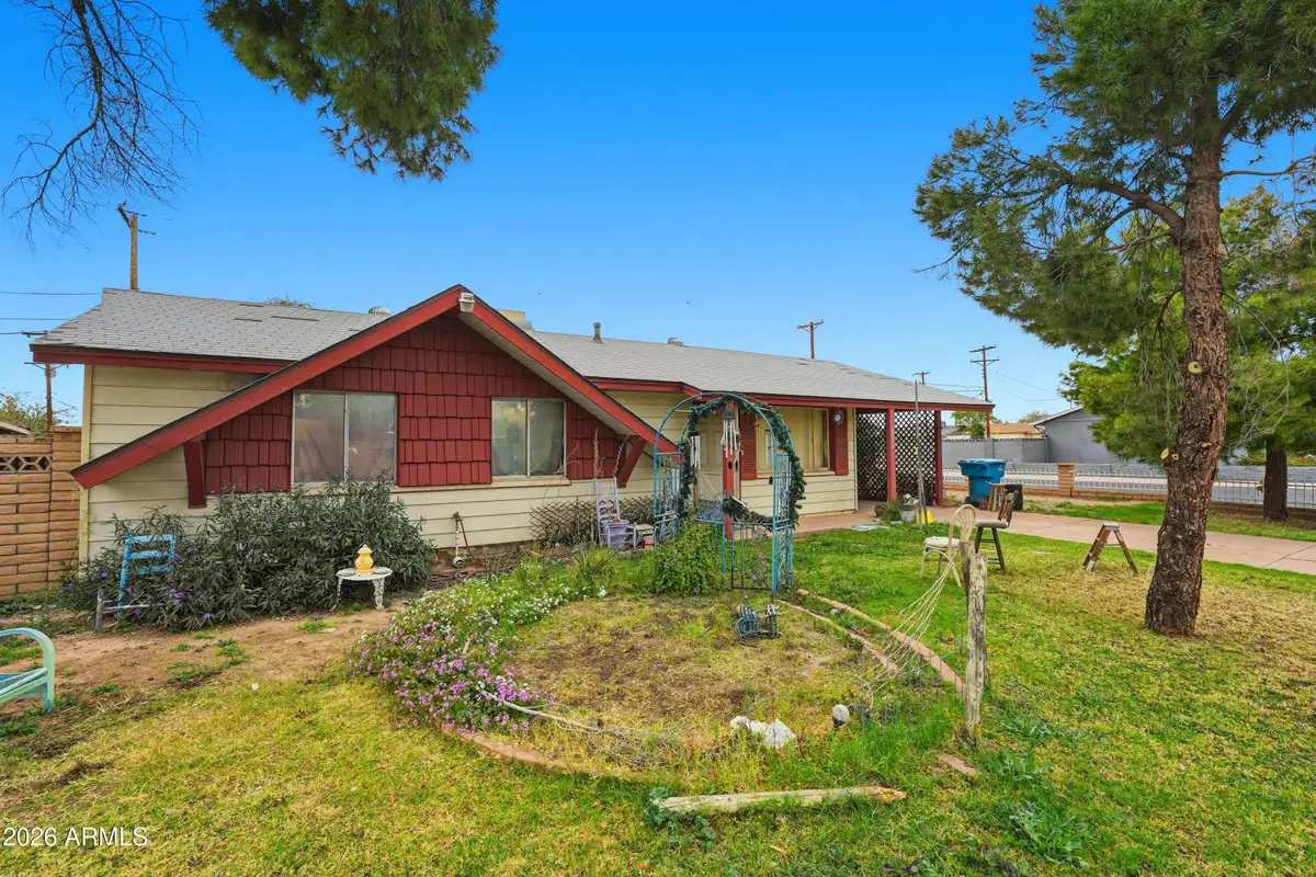 3016 N 35th Drive, Phoenix, AZ 85019 - #1