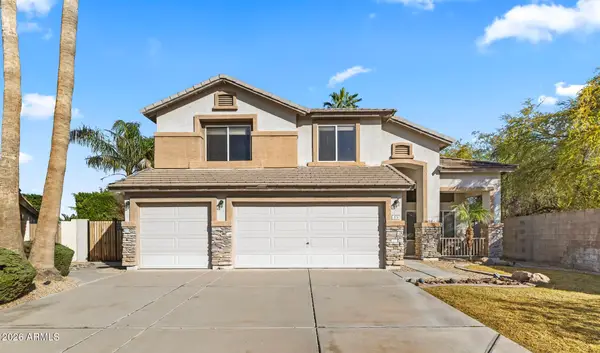 574 W Weatherby Place, Chandler, AZ 85286