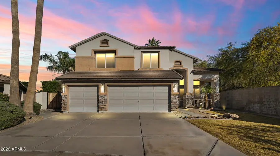 574 W Weatherby Place, Chandler, AZ 85286 - #2