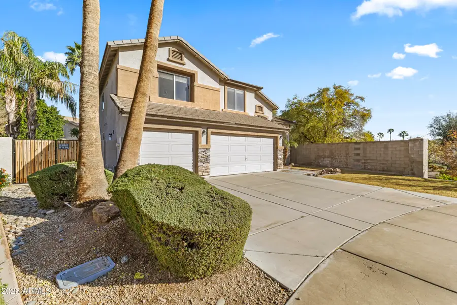 574 W Weatherby Place, Chandler, AZ 85286 - #3
