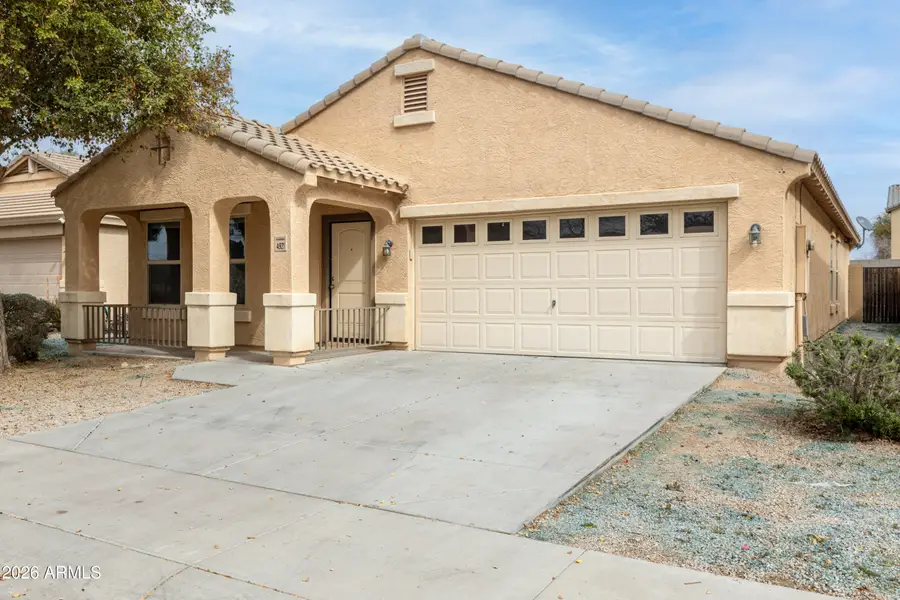 4921 S 236th Drive, Buckeye, AZ 85326 - #2