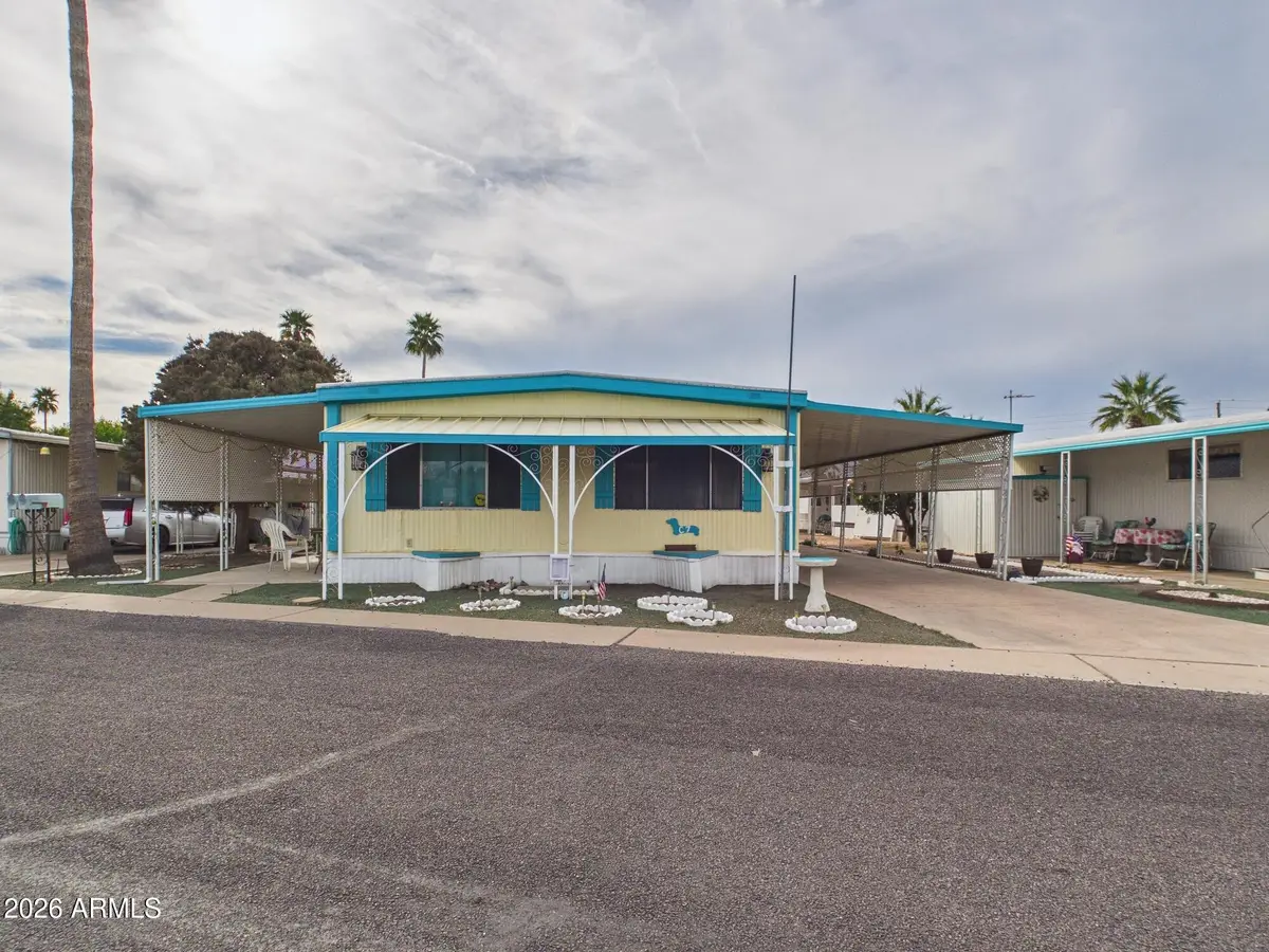 44 S Hawes Road #C7, Mesa, AZ 85208 - #1