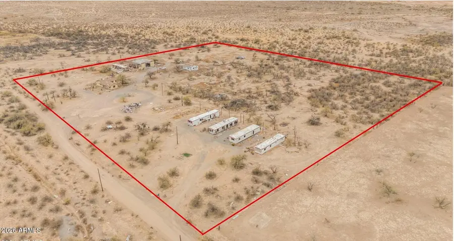 3838 S Verbena Road, Casa Grande, AZ 85193 - #3