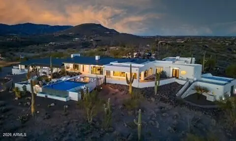 37801 N Stirrup Circle, Carefree, AZ 85377