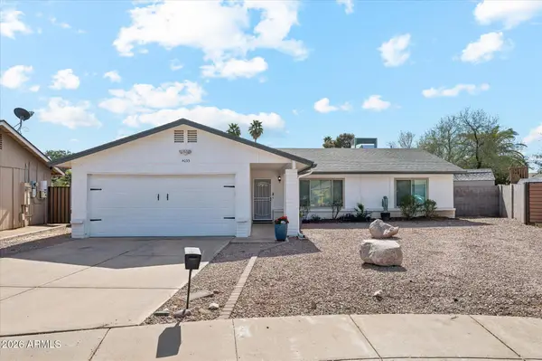 4033 E Dahlia Drive, Phoenix, AZ 85032