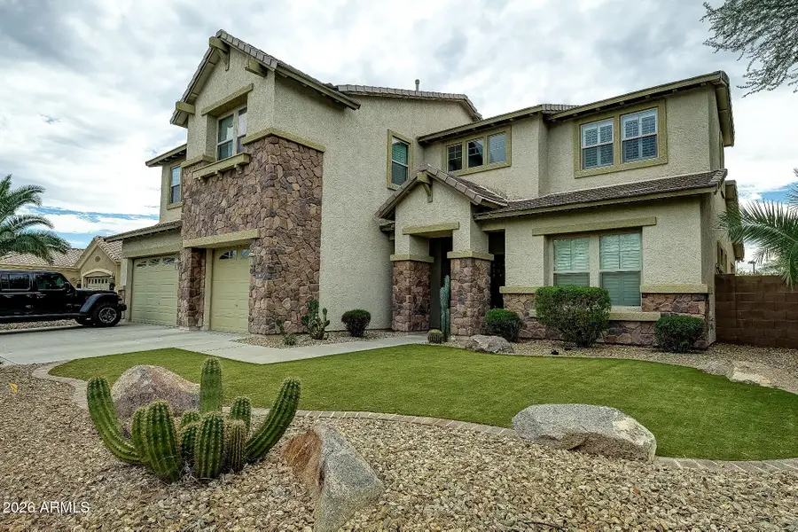 16603 W Mesquite Street, Goodyear, AZ 85338 - #2