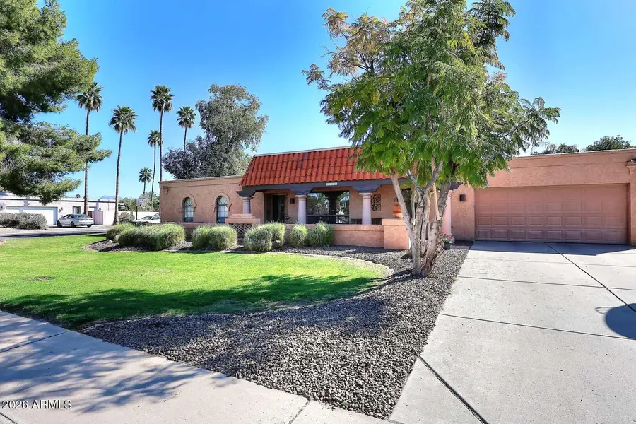 13835 N 51st Street, Scottsdale, AZ 85254 - #2