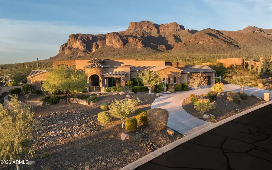 6806 E Superstition View Drive, Gold Canyon, AZ 85119 - #2