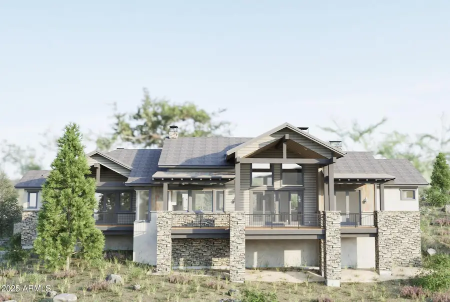 2055 W Black Ridge Tr Road #LOT 1, Prescott, AZ 86305 - #2