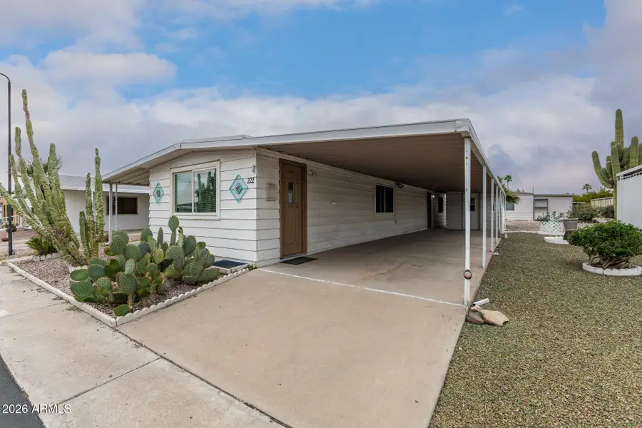 8103 E Southern Avenue #222, Mesa, AZ 85209 - #2