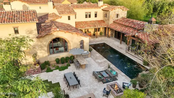 10244 E Windrunner Drive, Scottsdale, AZ 85255