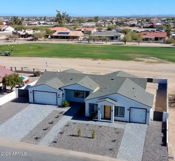 14833 S Brook Hollow Road, Arizona City, AZ 85123