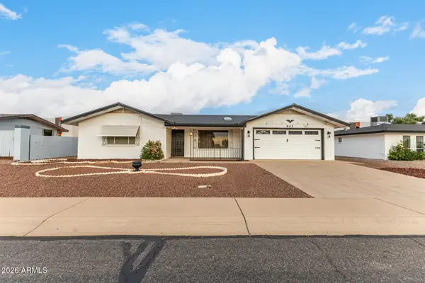 643 N 67th Place, Mesa, AZ 85205