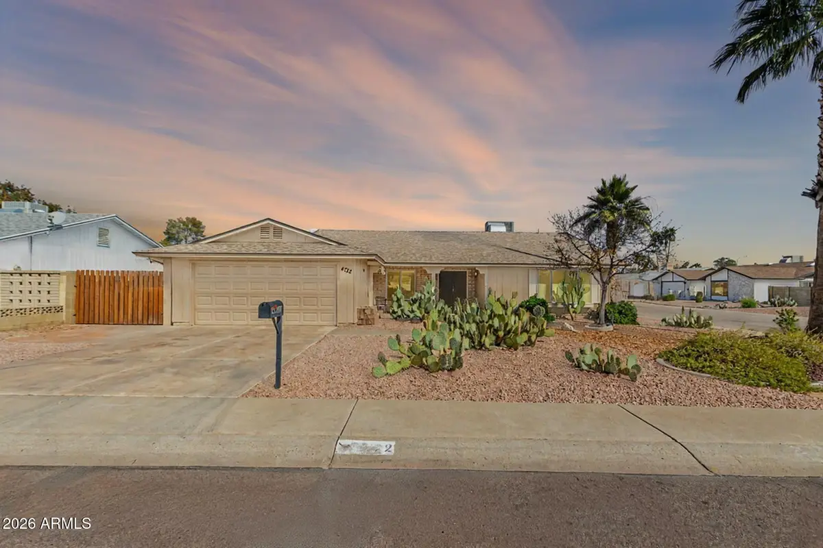 4722 E Wintu Way, Phoenix, AZ 85044 - #1