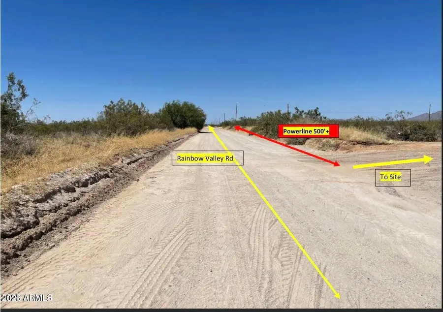 26xxx S Rainbow Valley #3 Road #3, Goodyear, AZ 85338 - #2