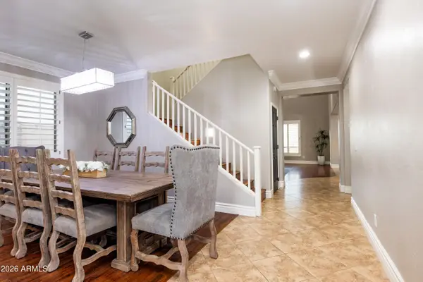 1507 E Bluebird Court, Gilbert, AZ 85297