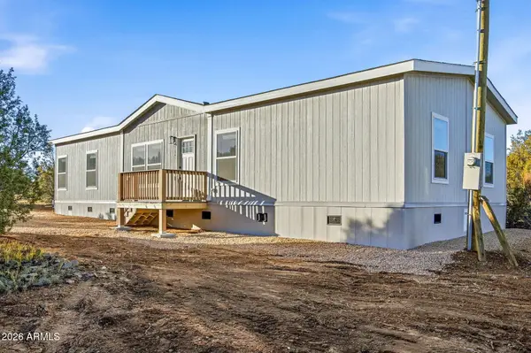 2146 Copper Road, Clay Springs, AZ 85923