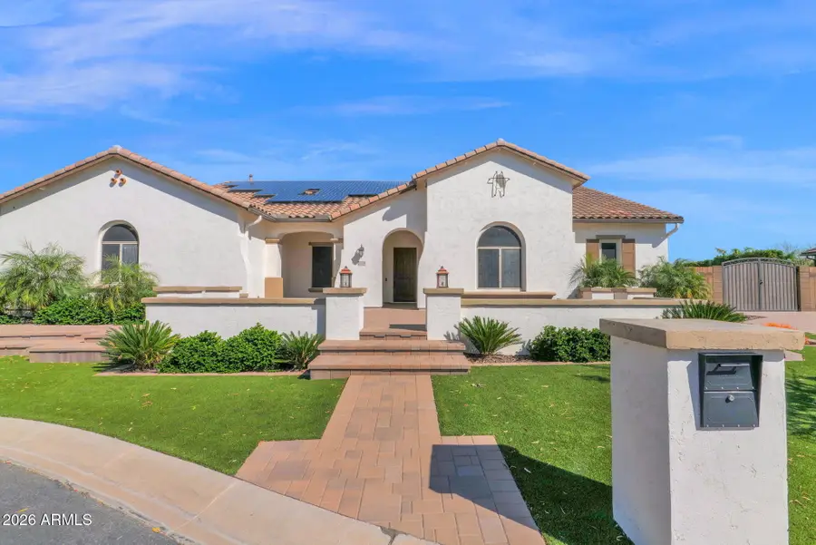 21934 E Stone Crest Court, Queen Creek, AZ 85142 - #2