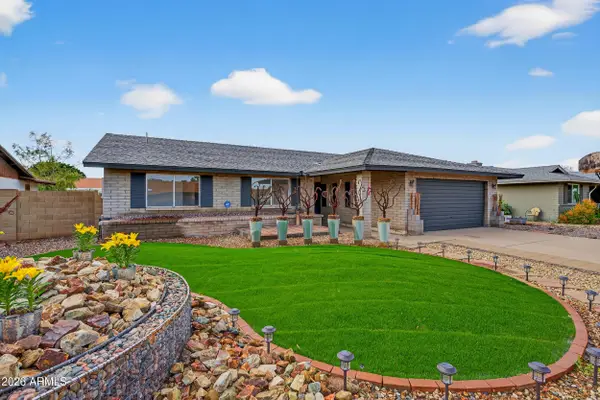 1103 W Mission Drive, Chandler, AZ 85224