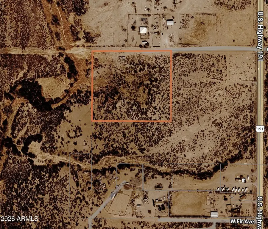 8 Acres W Oak Avenue, Douglas, AZ 85067 - #3