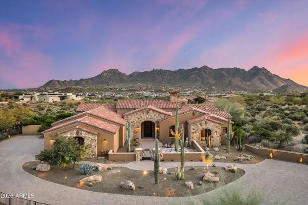 11759 E Diamond Cholla Drive, Scottsdale, AZ 85255