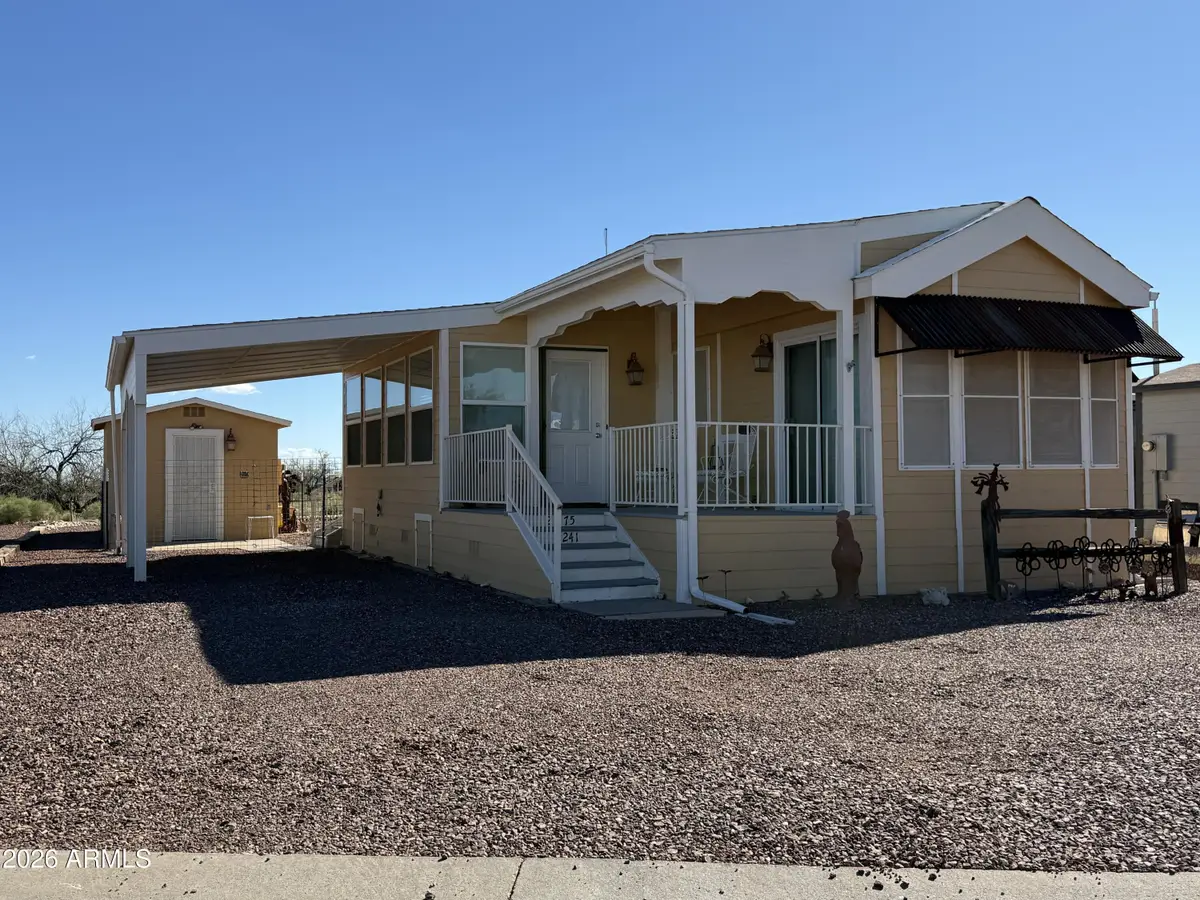 21175 W Westward View Road #241, Congress, AZ 85332 - #1