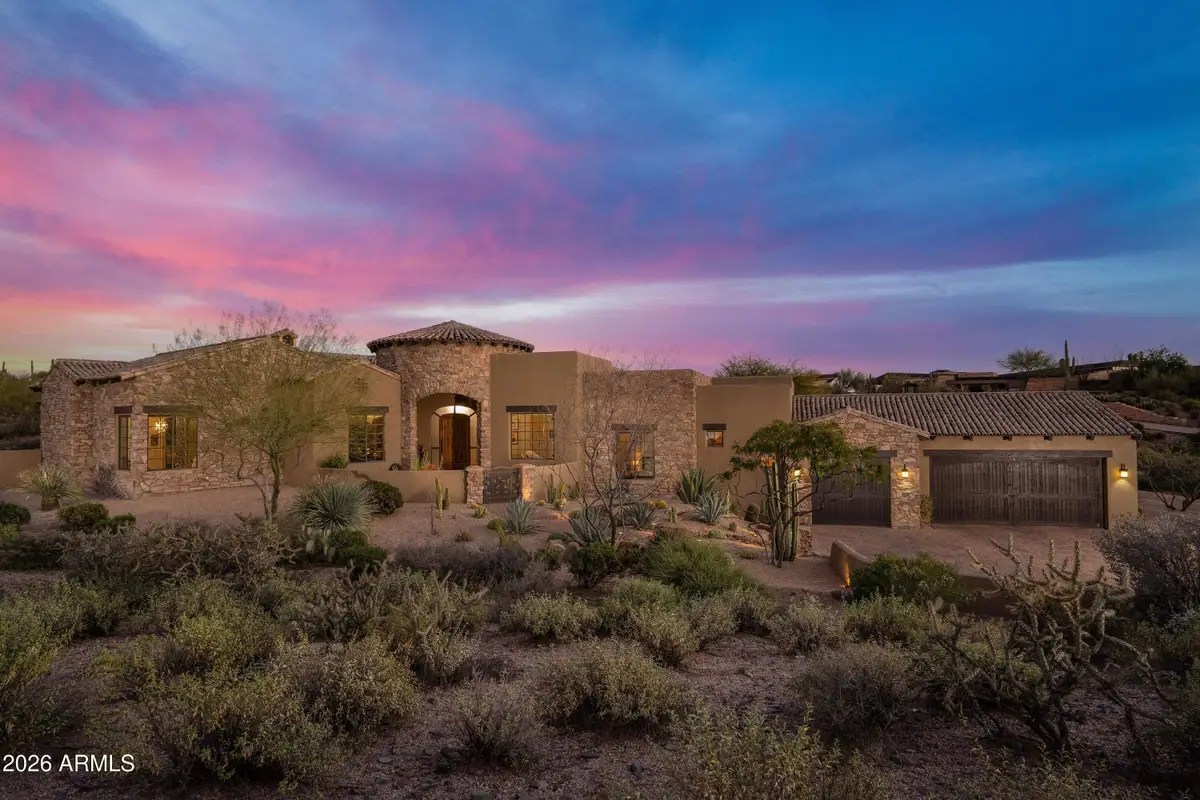 8933 E Covey Trail, Scottsdale, AZ 85262 - #1