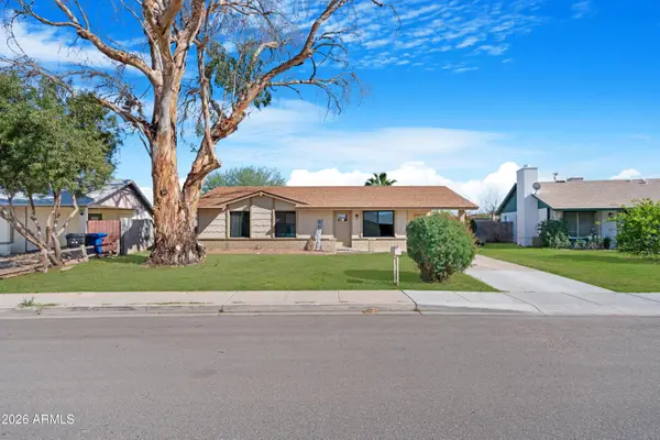 2573 E Commonwealth Circle, Chandler, AZ 85225