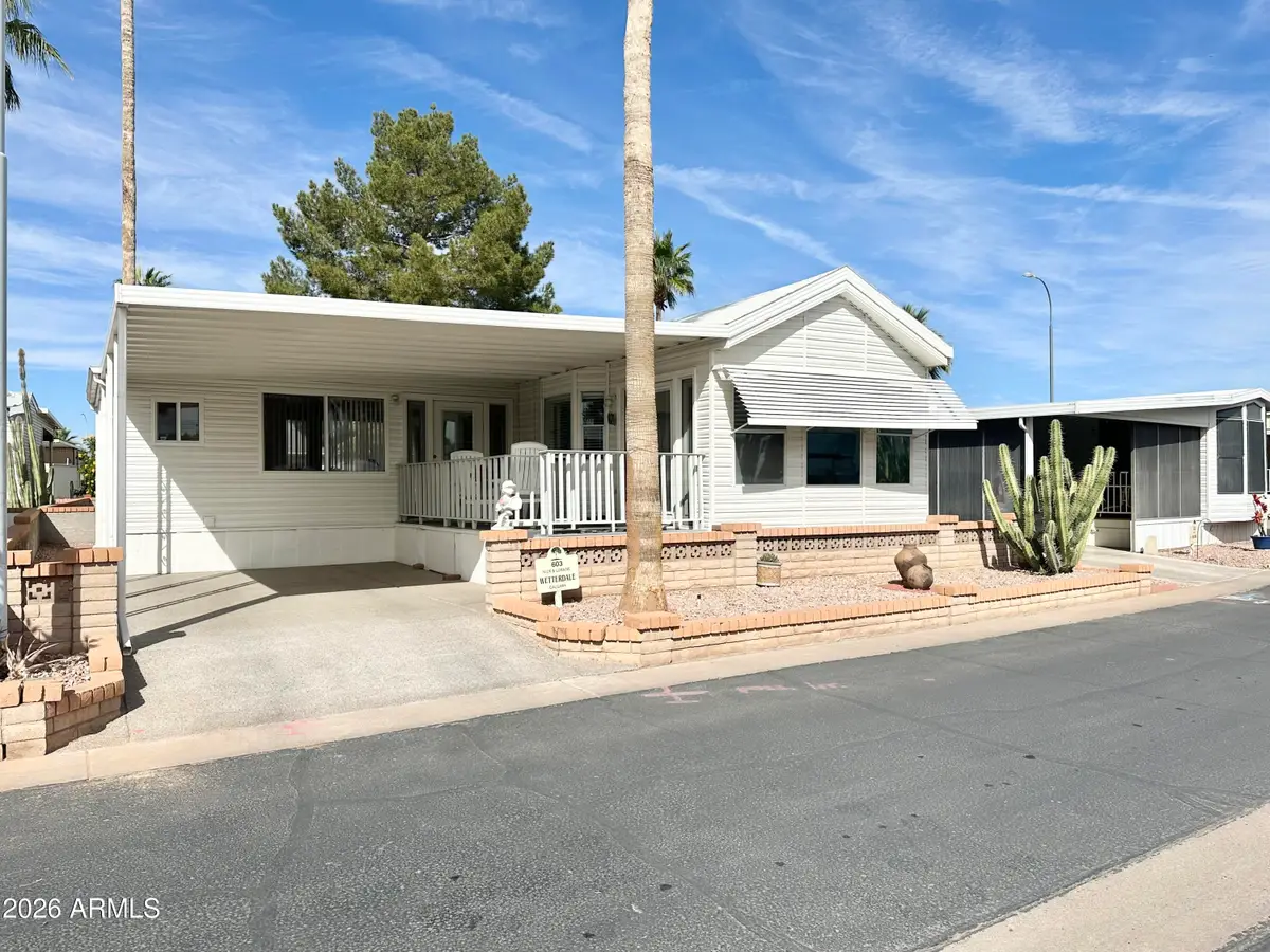 111 S Greenfield Road #603, Mesa, AZ 85206 - #1