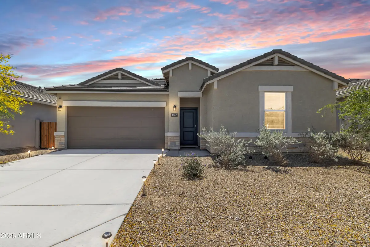 1167 W Avalon Canyon Drive, Casa Grande, AZ 85122 - #1
