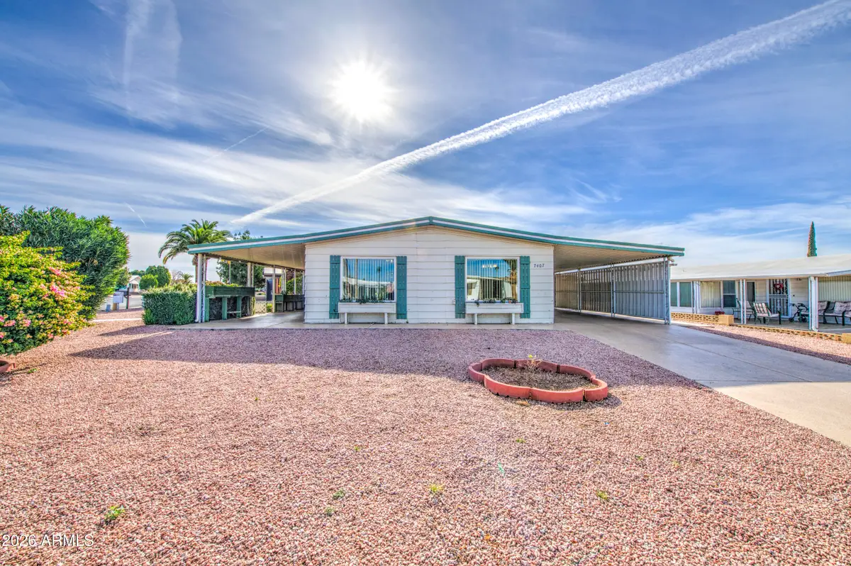 7407 E Baywood Avenue, Mesa, AZ 85208 - #1