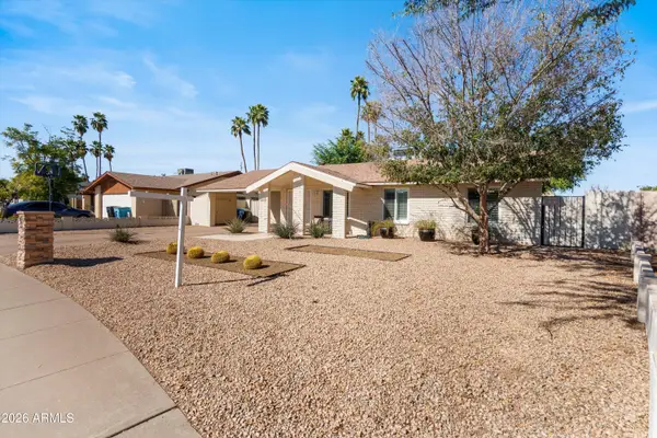 3444 E Windrose Drive, Phoenix, AZ 85032