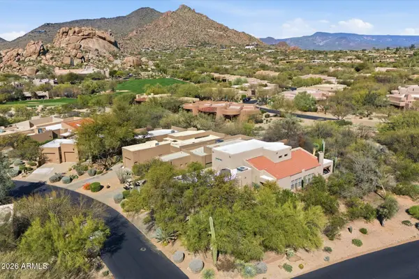 9151 E Sunflower Court, Scottsdale, AZ 85266