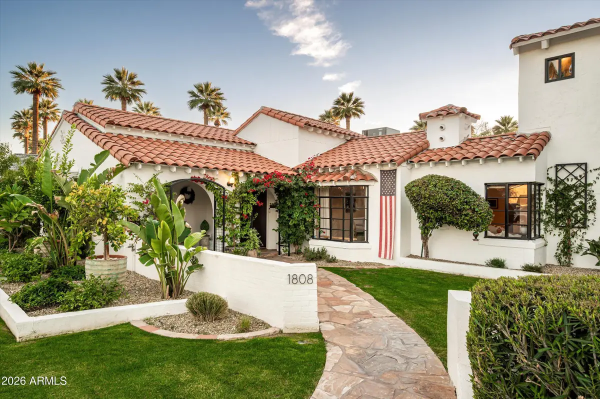 1808 N 13th Avenue, Phoenix, AZ 85007 - #1